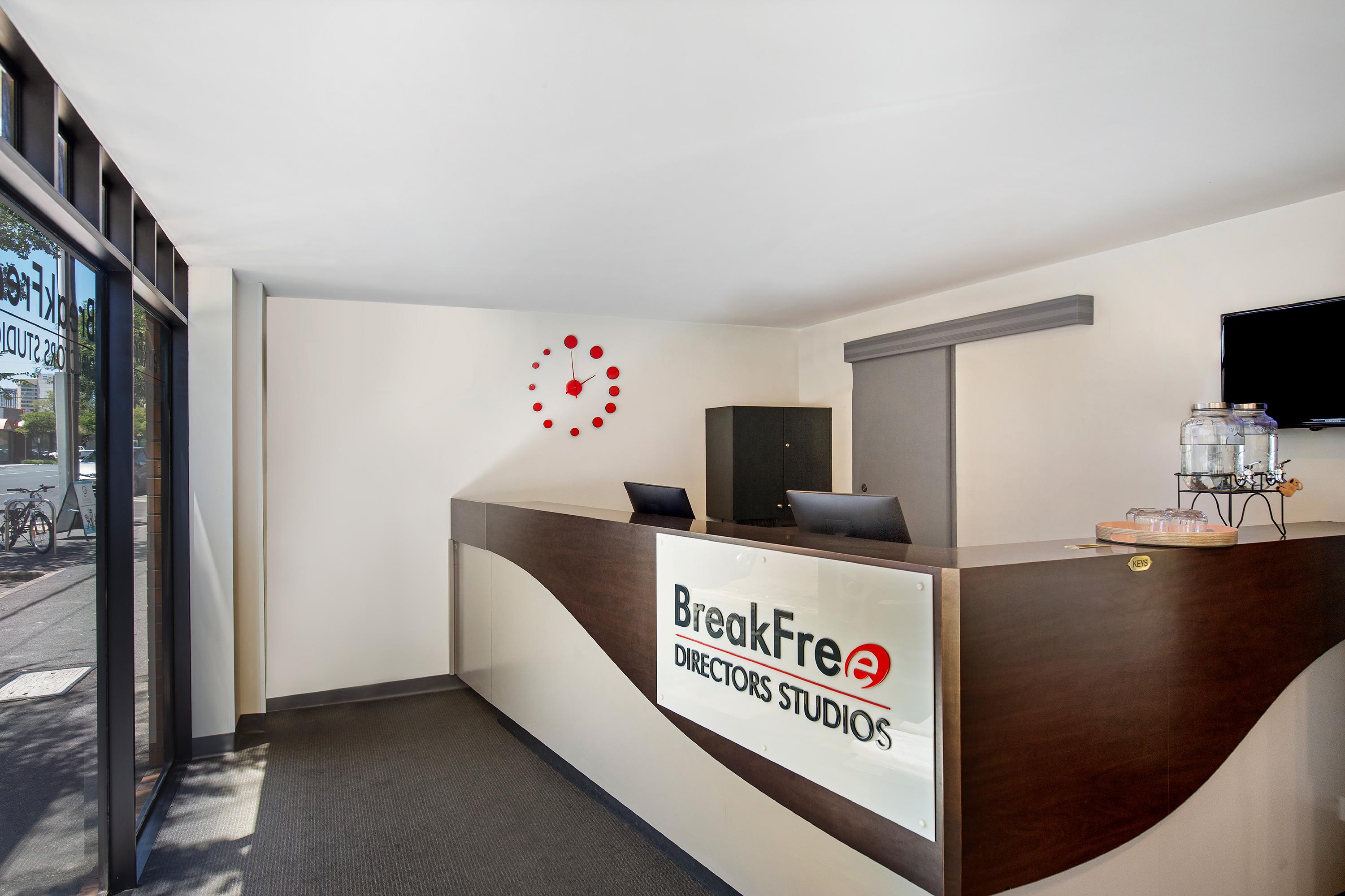 Breakfree Directors Studios Adelaide Exterior foto
